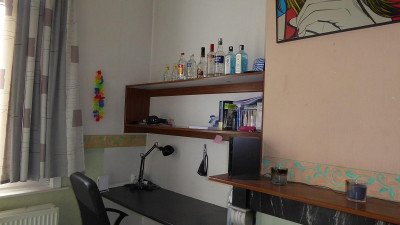 Kot - in een woonhuis - Karel Van Hulthemstraat - Gent - thumbnail