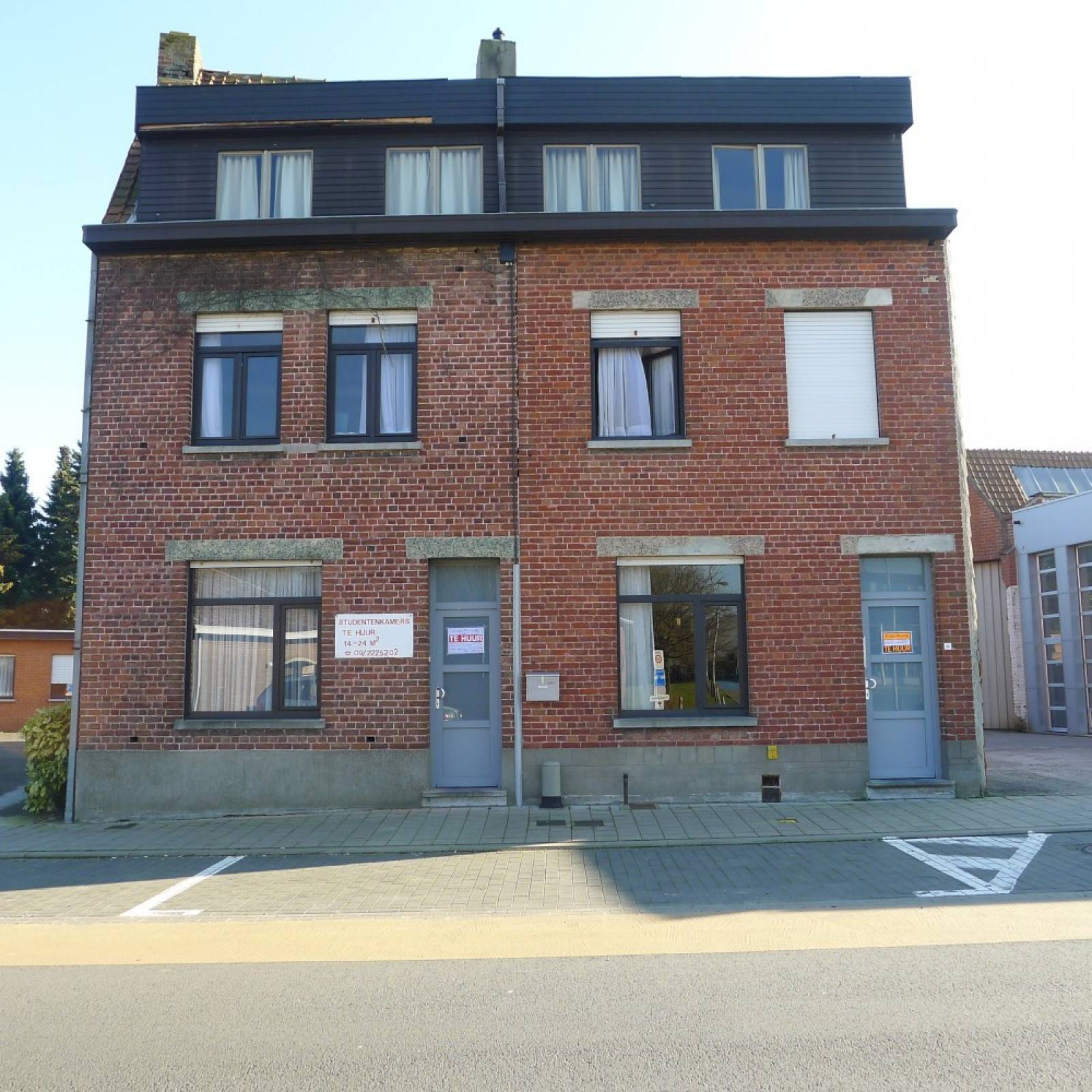 Kortrijk-Steenbakkersstraat-1of5