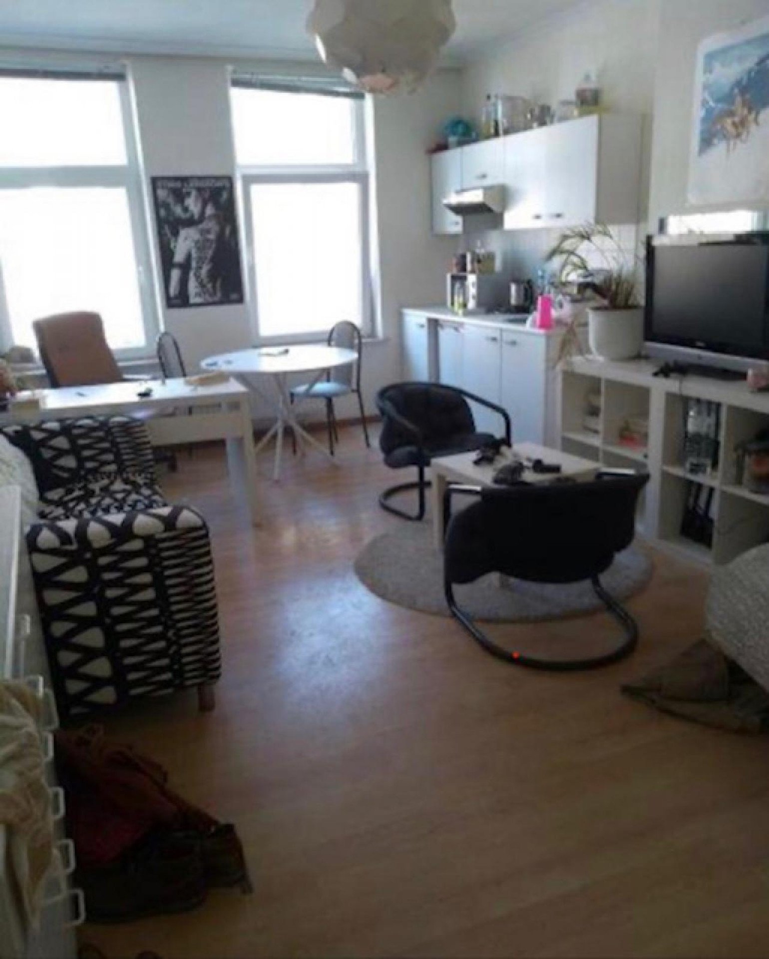 Kot Gent Kot van 28 m2 aan de SintAmandsstraat voor € 535 per maand