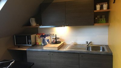 Kot - dans une maison privée - Leeuwstraat - Gent - thumbnail
