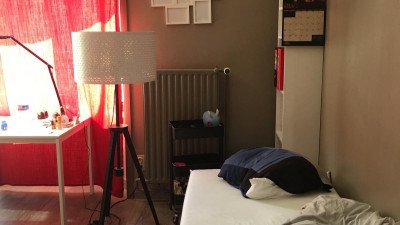 Room - in house or flat - Leeuwstraat - Gent - thumbnail