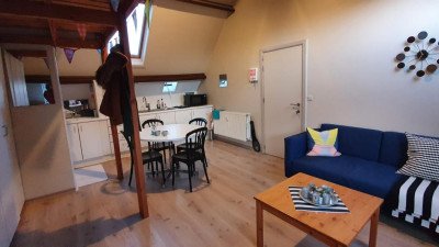 Studio - salle de bain et cuisine privées - Lamoraal Van Egmontstraat - Gent - thumbnail