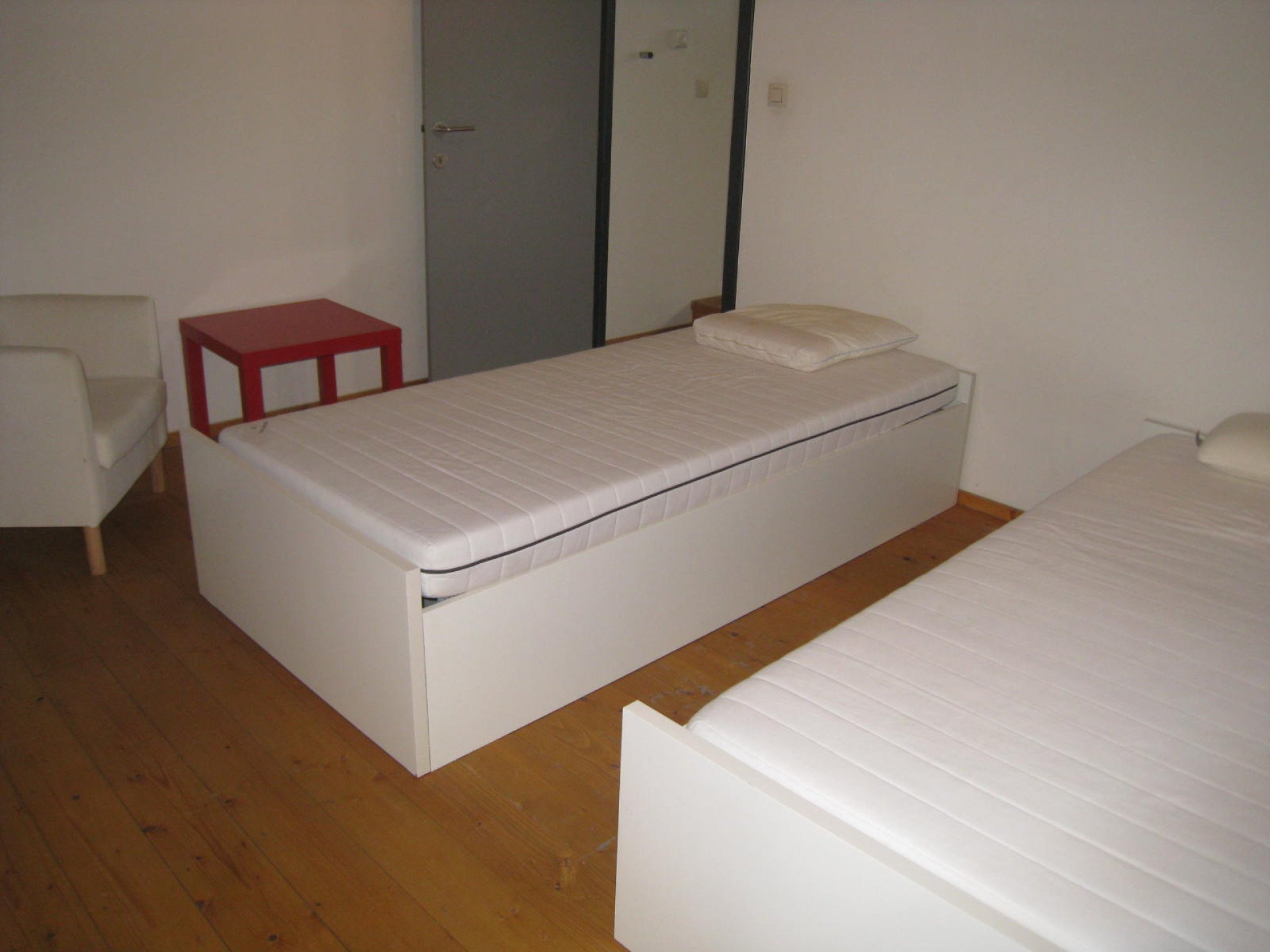 Kot Antwerpen Appartement van 50 m2 aan de Rotterdamstraat voor € 884