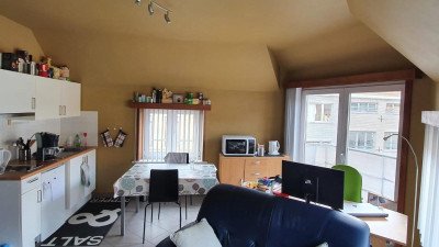 Appartement - meer dan 1 kamer - Weversstraat - Gent - thumbnail