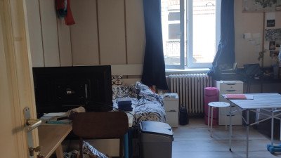 Studio - eigen sanitair en keuken - Tiensevest - Leuven - thumbnail