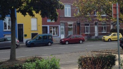 Kot - in groter (studenten)complex - Brouwerstraat - Leuven - thumbnail