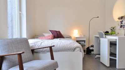 Kot - in groter (studenten)complex - Savaanstraat - Gent - thumbnail
