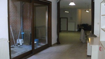 Studio - eigen sanitair en keuken - Sint-Amandstraat - Gent - thumbnail