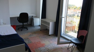 Kot - in groter (studenten)complex - Marksesteenweg - Kortrijk - thumbnail