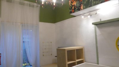 Kot - in een woonhuis - Sint-Kwintensberg - Gent - thumbnail