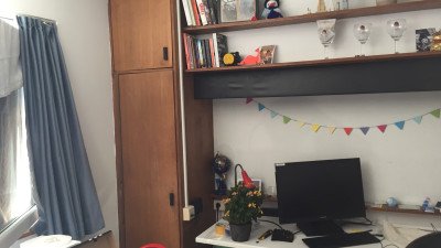 Room - in a larger (student)building - Lange Schipgracht - Gent - thumbnail