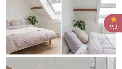 Studio - eigen sanitair en keuken - Onafhankelijkheidsstraat - Edegem - thumbnail
