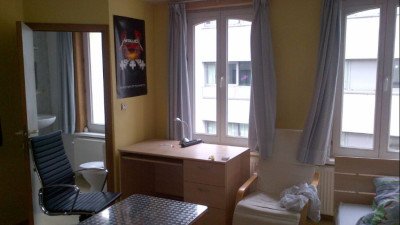 Studio - eigen sanitair en keuken - Sint-Kwintensberg - Gent - thumbnail
