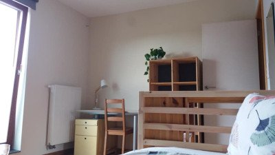 Kot - inwonend bij kotbaas - Rue Des Chats - Sint-Agatha-Berchem - thumbnail