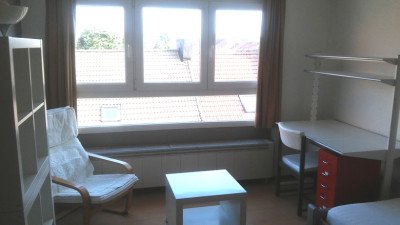 Studio - eigen sanitair en keuken - Arnould Nobelstraat - Leuven - thumbnail