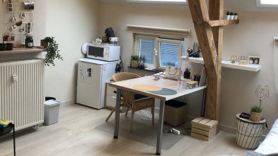 Kot - in een woonhuis - Keizer Karelstraat - Gent - thumbnail