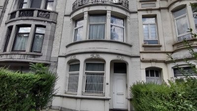 Kot - in een woonhuis - Boulevard Lambermont - Schaarbeek - thumbnail