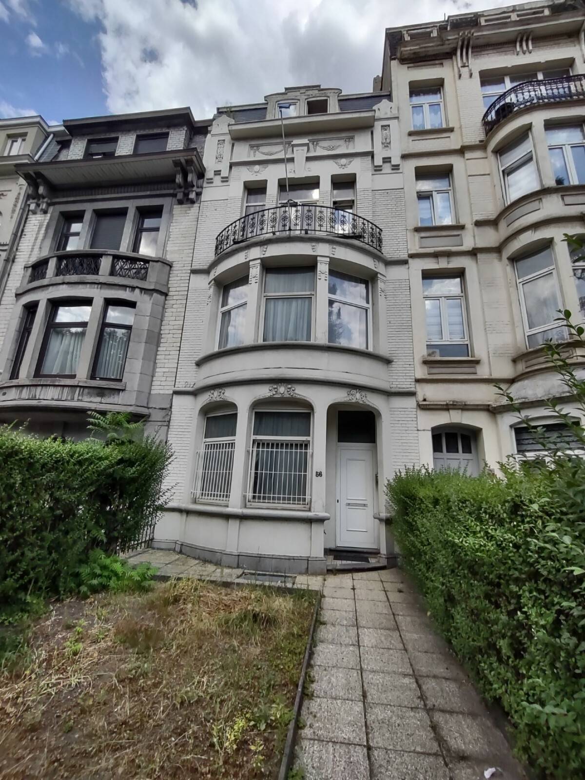 Schaarbeek-Boulevard Lambermont-1of9