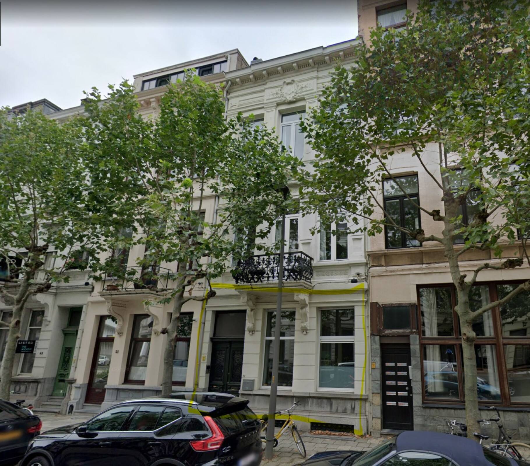 Antwerpen-Graaf Van Egmondstraat-1of4