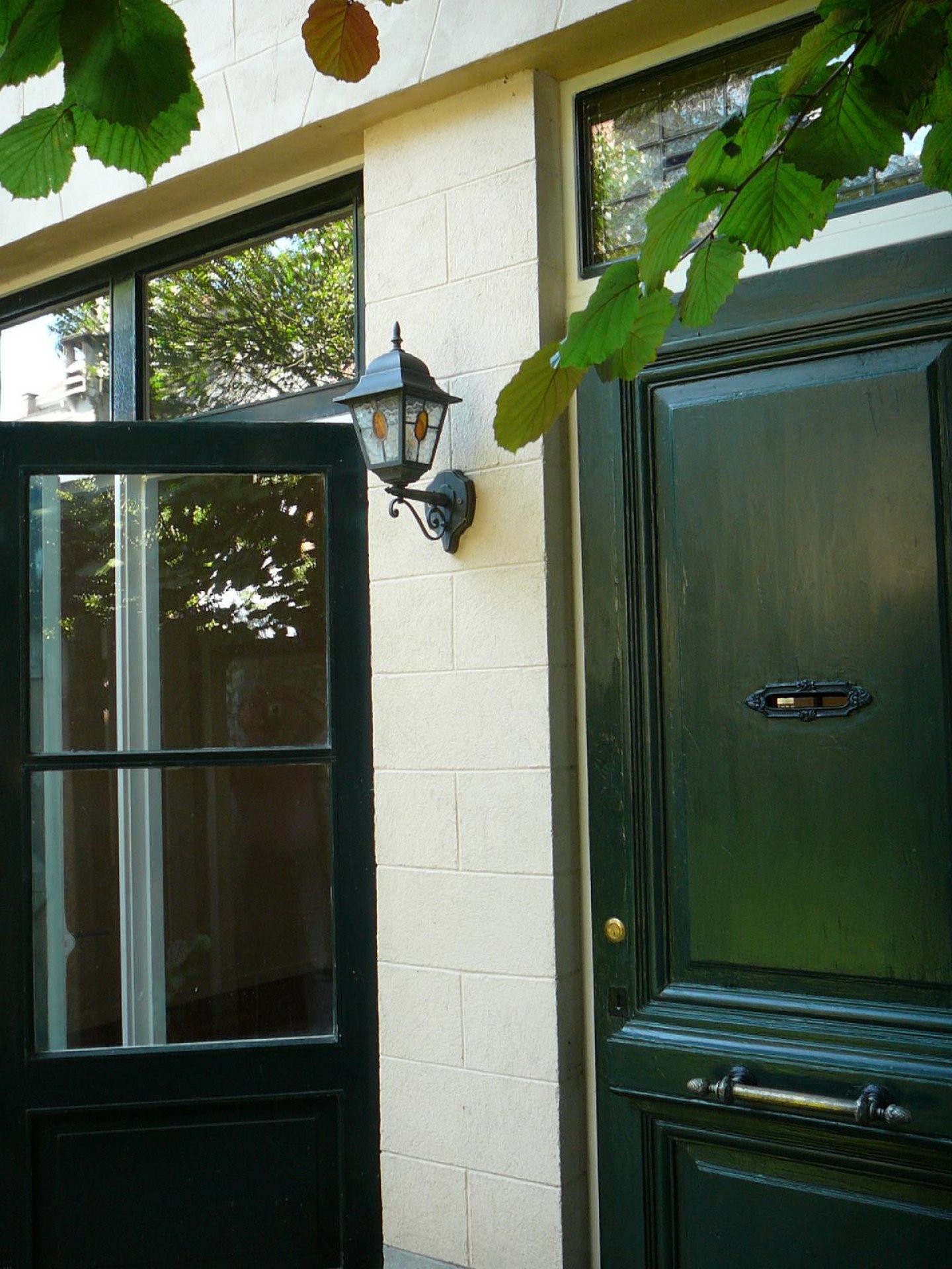 Kot Antwerpen Appartement van 60 m2 aan de Richardstraat voor € 755