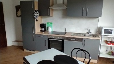 Appartement - meer dan 1 kamer - Ommegangstraat - Ronse - thumbnail