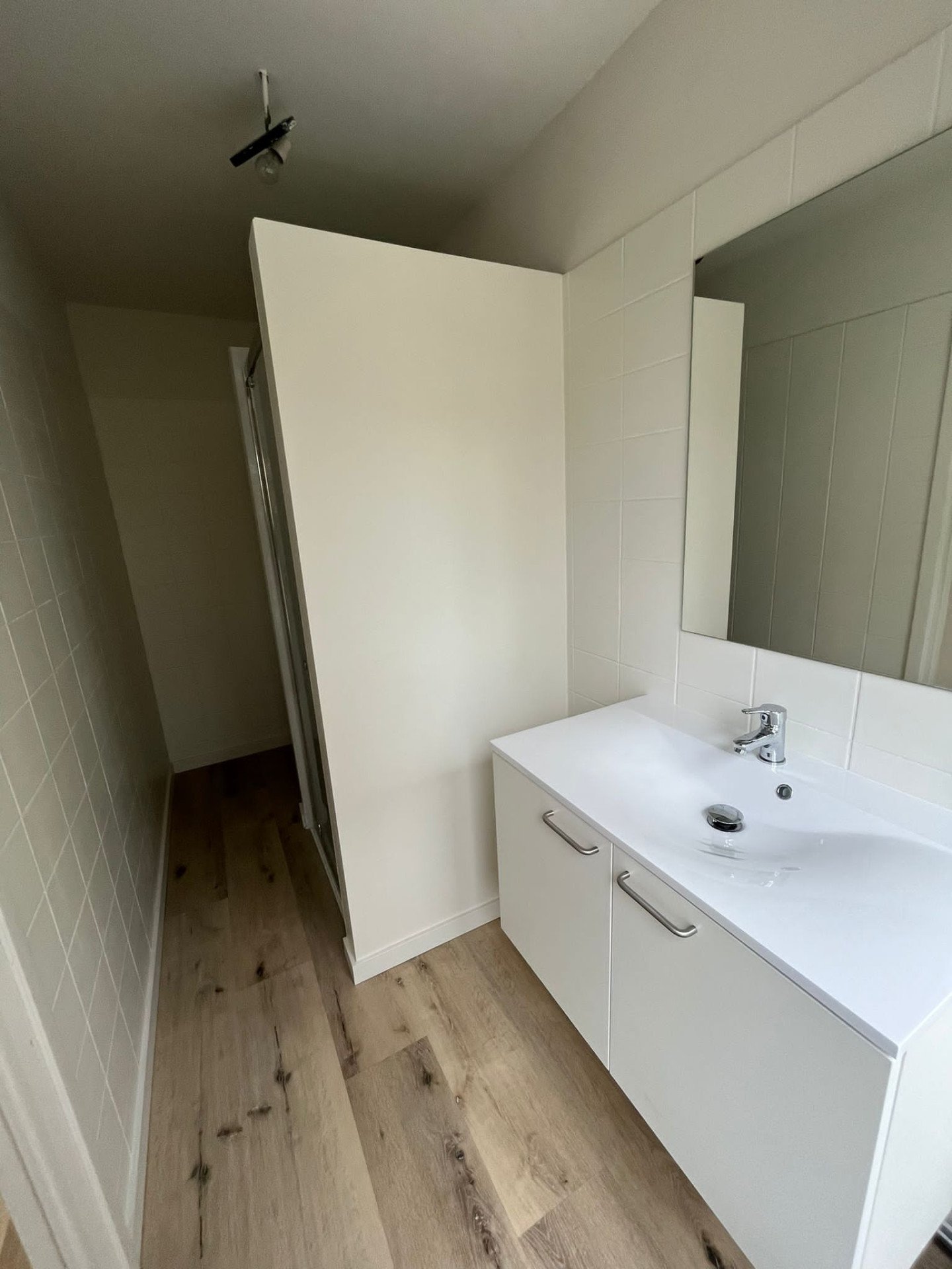 Kot Antwerpen Appartement van 40 m2 aan de Pretstraat voor € 650 per