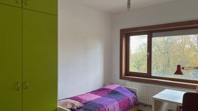 Studio - eigen sanitair en keuken - Sint-Denijslaan - Gent - thumbnail