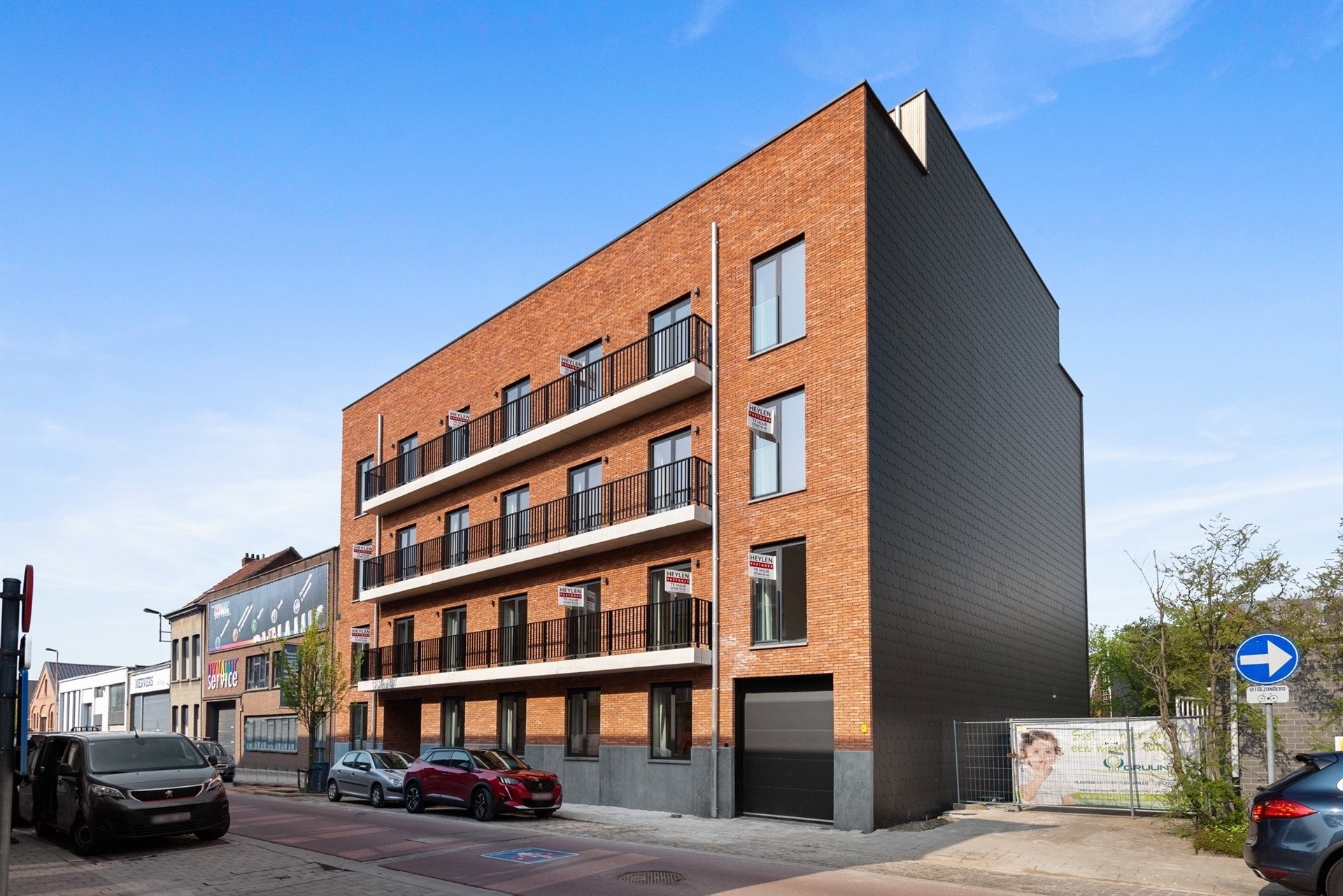 Kot Antwerpen - Samberstraat — iKot.be