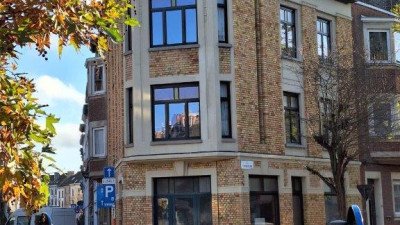 Room - in a larger (student)building - Tentoonstellingslaan - Gent - thumbnail