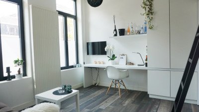 Studio - eigen sanitair en keuken - Koningin Astridlaan - Hasselt - thumbnail