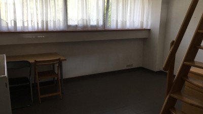 Studio - salle de bain et cuisine privées - Bd Kennedy - Mons - thumbnail