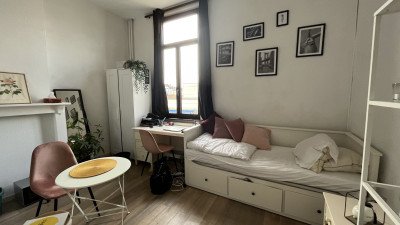 Kot - in een woonhuis - Koolkapperstraat - Gent - thumbnail