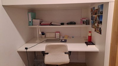 Kot - dans une résidence (étudiante) - Koeikensgracht - Antwerpen - thumbnail