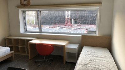 Studio - Jan Van Hoenackerstraat - Antwerpen - thumbnail