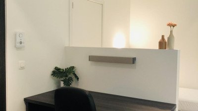 Studio - eigen sanitair en keuken - Guido Gezellelaan - Brugge - thumbnail