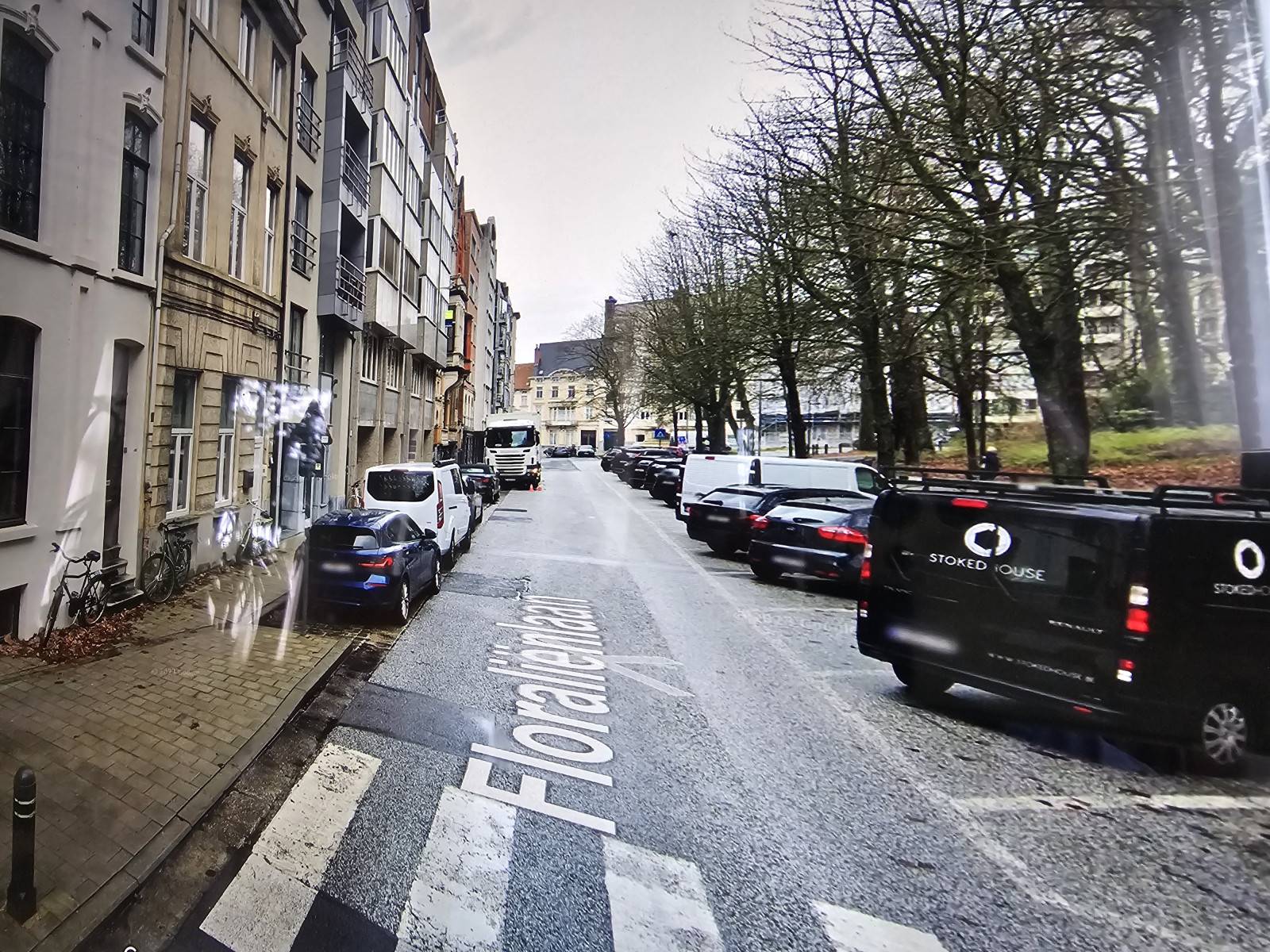 Gent-Koning Leopold Ii Laan - Floraliënlaan-1of10