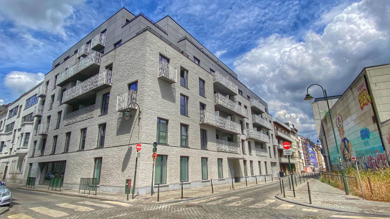Brussel-Nieuwland-1of8
