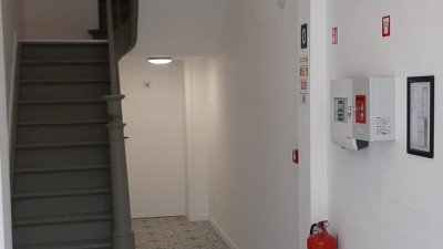Studio - salle de bain et cuisine privées - Sint-Jacobsplein - Leuven - thumbnail