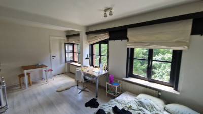 Studio - eigen sanitair en keuken - Bijlokehof - Gent - thumbnail