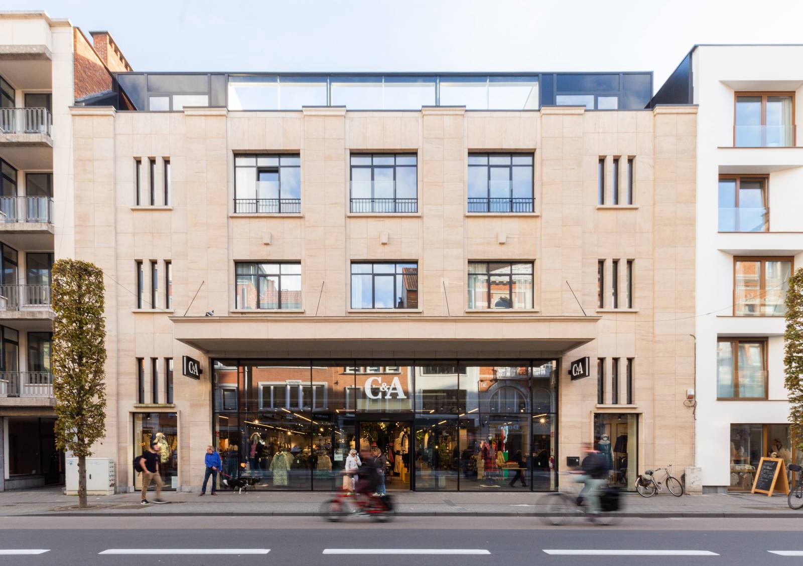Louvain-Koning Leopold I-straat-7of9
