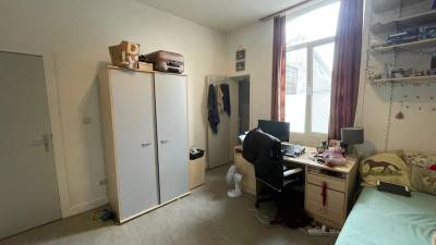 Studio - eigen sanitair en keuken - Lieven de Winnestraat - Gent - thumbnail