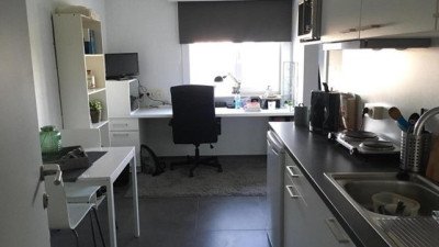 Studio - salle de bain et cuisine privées - Steenweg - Diepenbeek - thumbnail