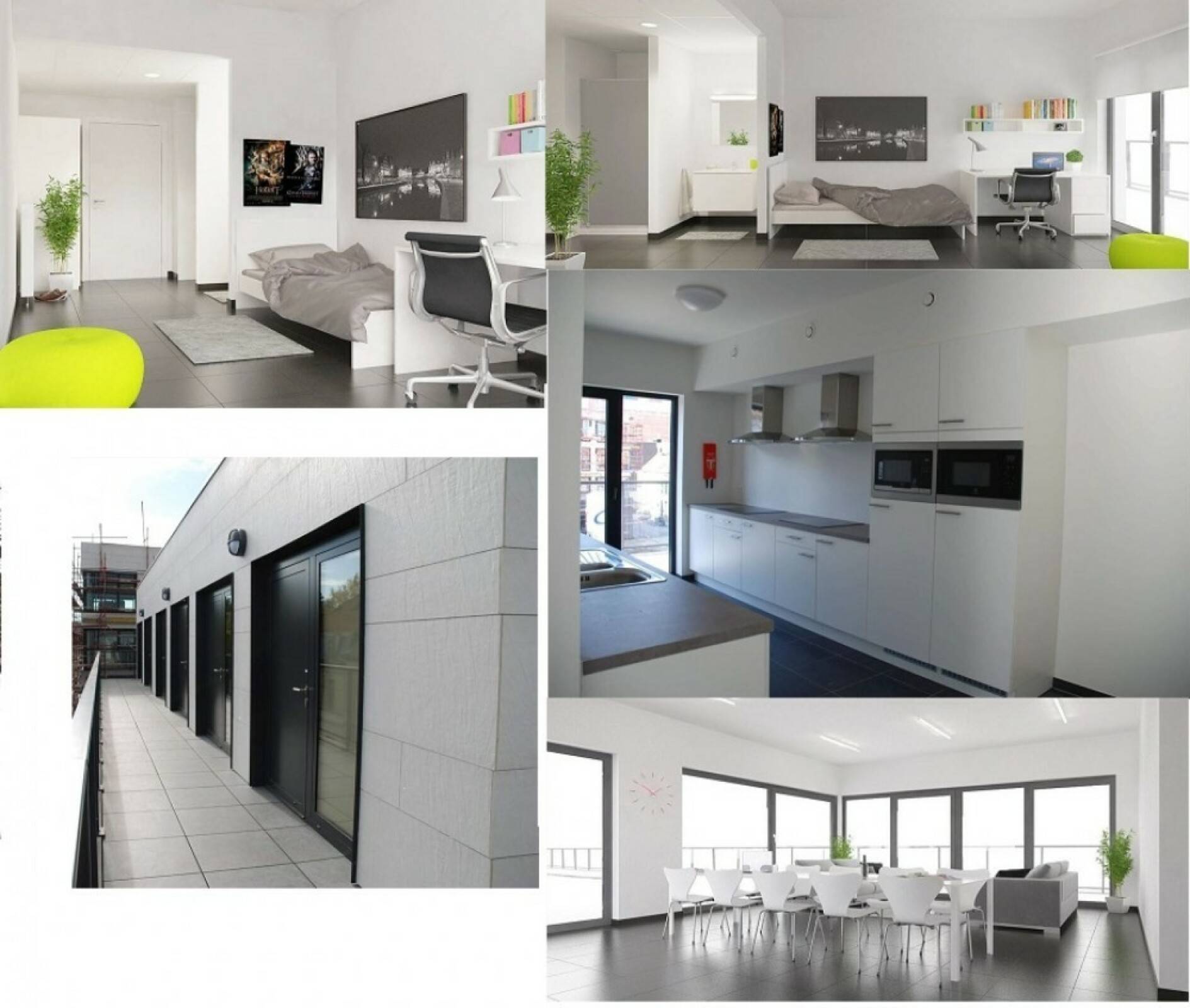 Gent-Oost Eeklostraat-1of3