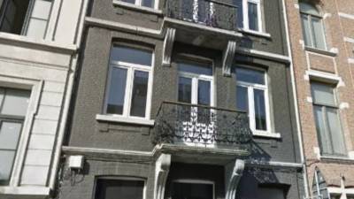 Studio - eigen sanitair en keuken - Haantjeslei - Antwerpen - thumbnail