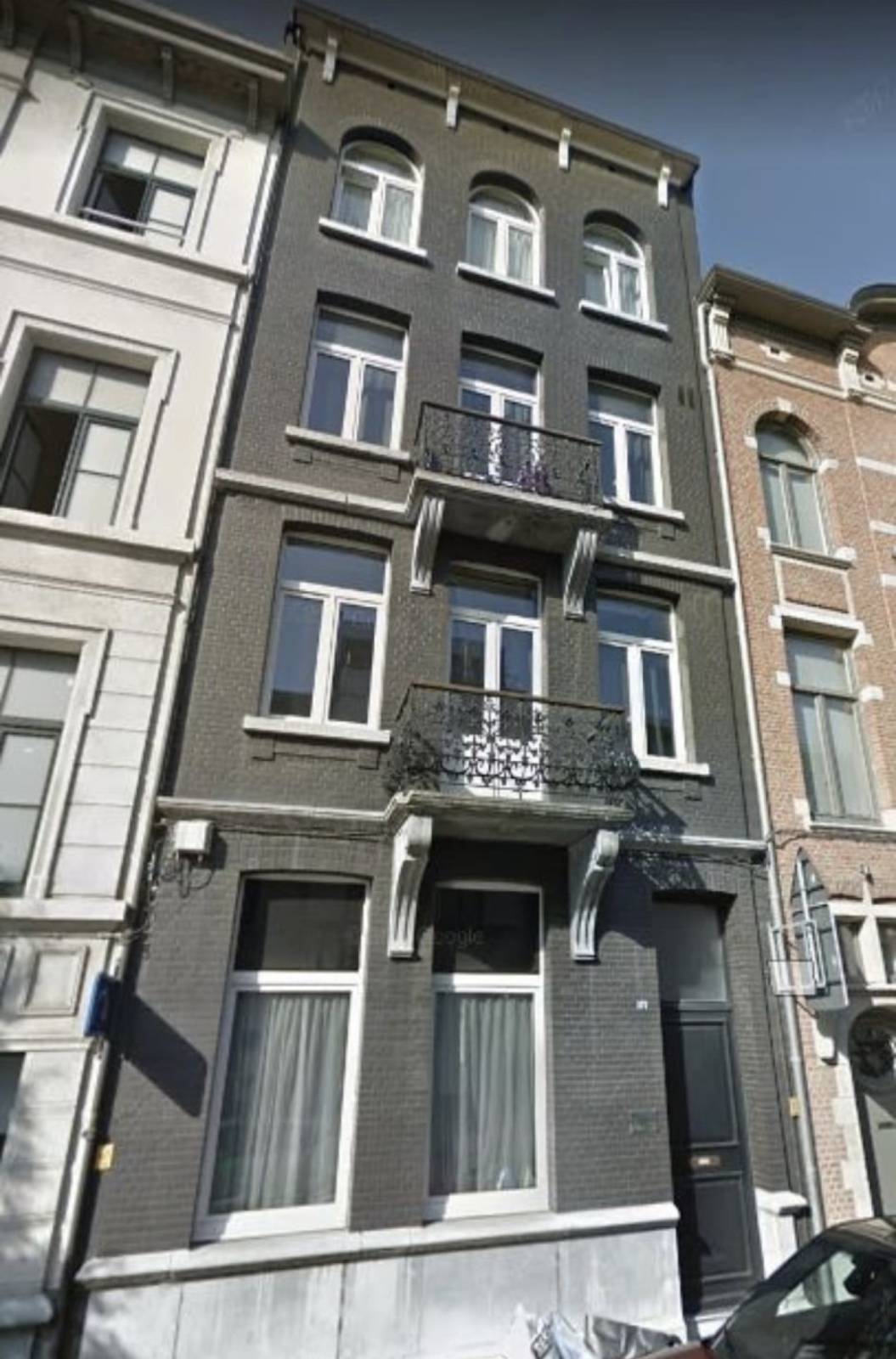 Antwerpen-Haantjeslei-1of4