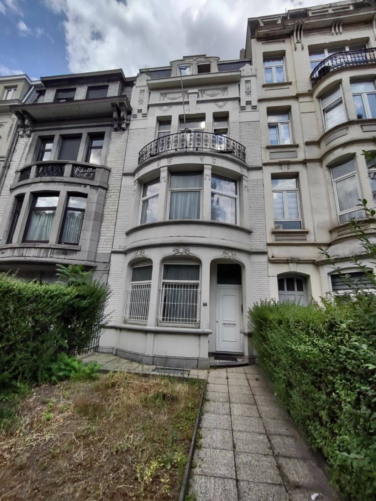 Schaarbeek-Boulevard Lambermont-1of4
