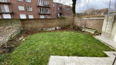 Studio - salle de bain et cuisine privées - Gezusters Lovelingstraat - Gent - thumbnail