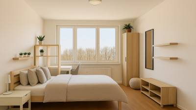 Kot - in een woonhuis - Tervuursestraat - Leuven - thumbnail