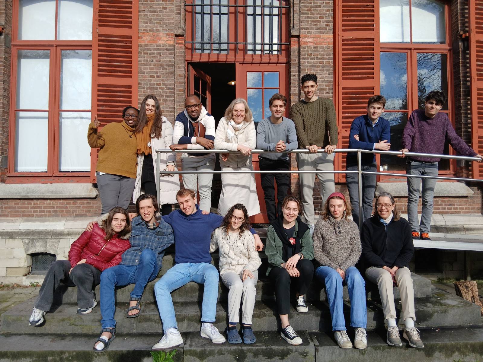 Berchem (Antwerpen)-De Merodelei-10of15