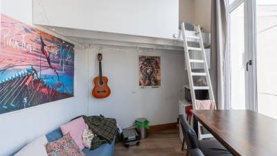 Studio - salle de bain et cuisine privées - Sint-Michielsplein - Gent - thumbnail